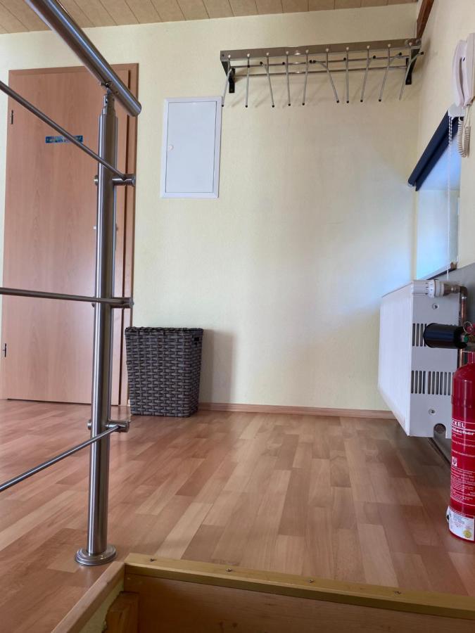 Helles Und Charmantes Loft Mit Herrlichem Blick Dresde Exterior foto