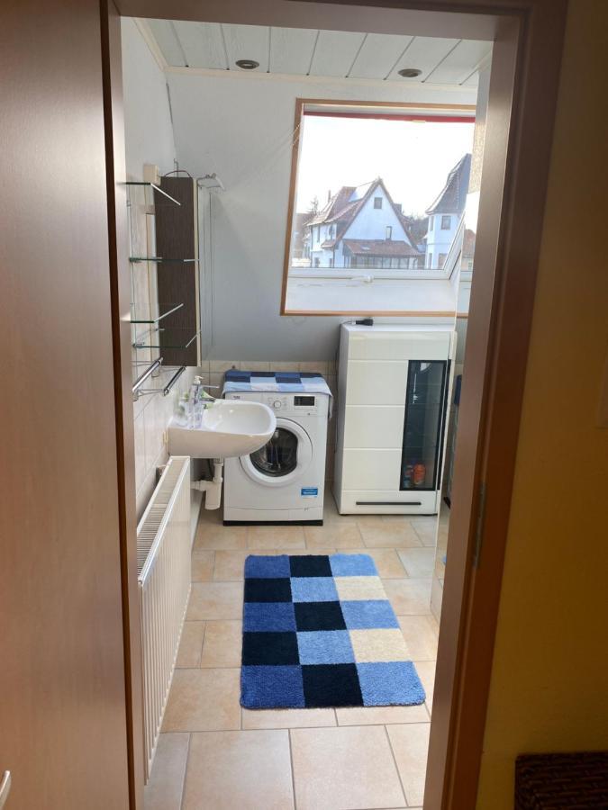 Helles Und Charmantes Loft Mit Herrlichem Blick Dresde Exterior foto