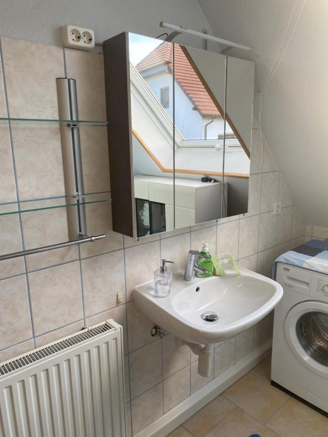 Helles Und Charmantes Loft Mit Herrlichem Blick Dresde Exterior foto