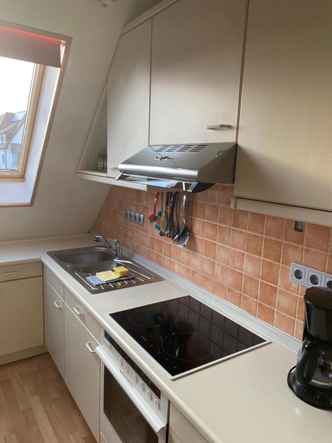 Helles Und Charmantes Loft Mit Herrlichem Blick Dresde Exterior foto