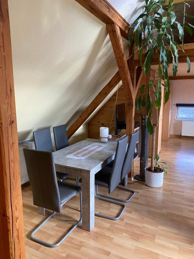 Helles Und Charmantes Loft Mit Herrlichem Blick Dresde Exterior foto