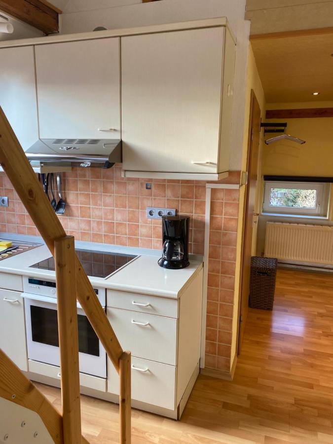 Helles Und Charmantes Loft Mit Herrlichem Blick Dresde Exterior foto